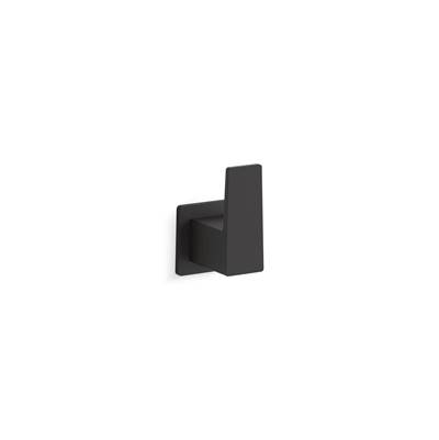 Kohler | Honesty | Robe Hook - Matte Black