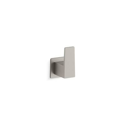 Kohler | Honesty | Robe Hook - Vibrant Brushed Nickel