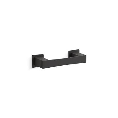 Kohler | Honesty | Toilet Paper Holder - Matte Black