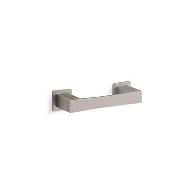 Kohler | Honesty | Toilet Paper Holder - Vibrant Brushed Nickel