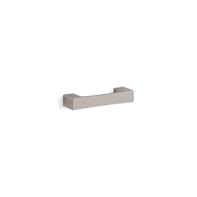 Kohler | Honesty | Cabinet Pull - Vibrant Brushed Nickel
