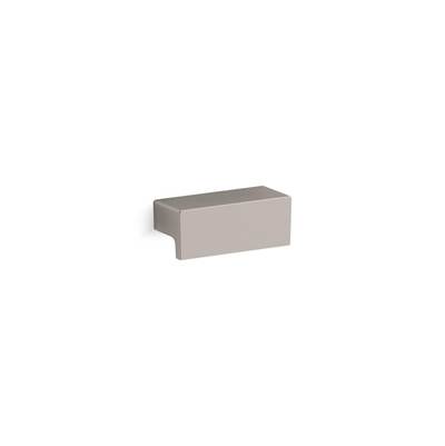Kohler | Honesty | Cabinet Knob - Vibrant Brushed Nickel