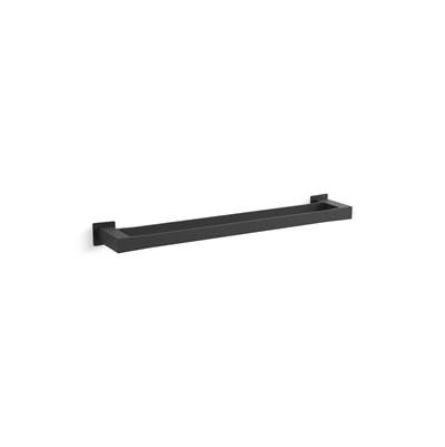 Kohler | Honesty | Towel Bar - Matte Black