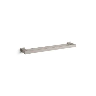 Kohler | Honesty | Towel Bar - Vibrant Brushed Nickel