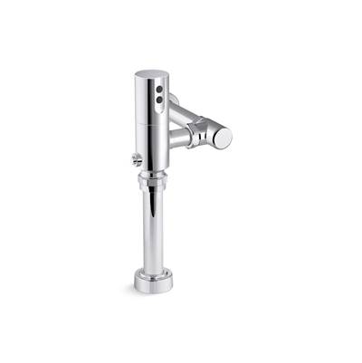 Kohler Mach Tripoint Touchless Toilet Flushometer, Dc-powered, 1.0 Gpf - Polished Chrome
