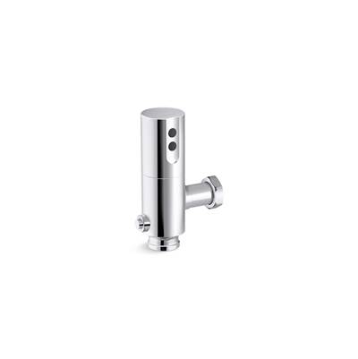 Kohler Mach Tripoint Touchless Retrofit Toilet Flushometer, Dc-powered, 1.28 Gpf - Polished Chrome
