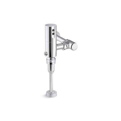 Kohler Mach Tripoint Touchless Retrofit Urinal Flushometer, Hes-powered, 0.125 Gpf - Polished Chrome