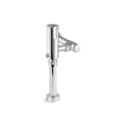 Kohler Mach WAVE Touchless Toilet Flushometer, Dc-powered, 1.0 Gpf - Polished Chrome