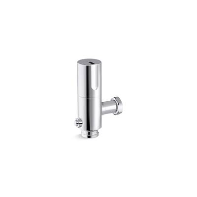 Kohler Mach WAVE Touchless Retrofit Toilet Flushometer, Dc-powered, 1.28 Gpf - Polished Chrome