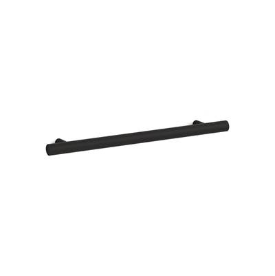 Kohler Purist 7'' Cabinet Pull - Matte Black