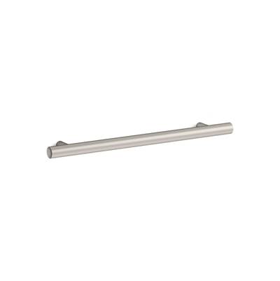 Kohler Purist 7'' Cabinet Pull - Vibrant Brushed Nickel