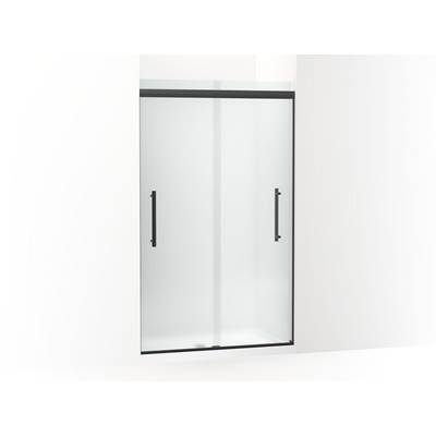 Kohler Pleat Frameless Sliding Shower Door, 79-1/16'' H X 44-5/8 - 47-5/8'' W, with 5/16'' Thick...