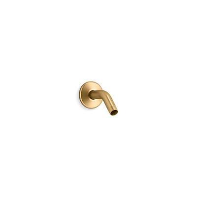 Kohler | Shower Arm - Vibrant Brushed Moderne Brass
