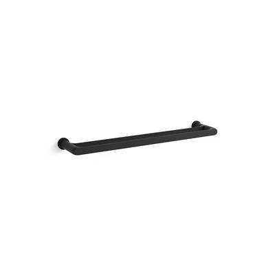 Avid 24'' double towel bar