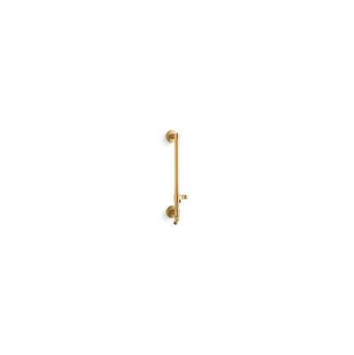 Kohler HydroRail-H Shower column - Vibrant Brushed Moderne Brass