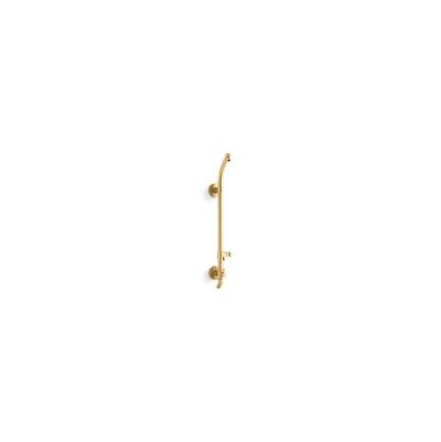 Kohler HydroRail-S Shower column - Vibrant Brushed Moderne Brass