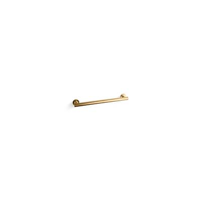 Kohler | 18" - Vibrant Brushed Moderne Brass