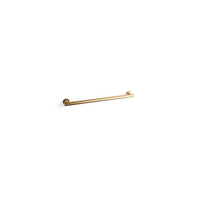 Kohler | 24" - Vibrant Brushed Moderne Brass