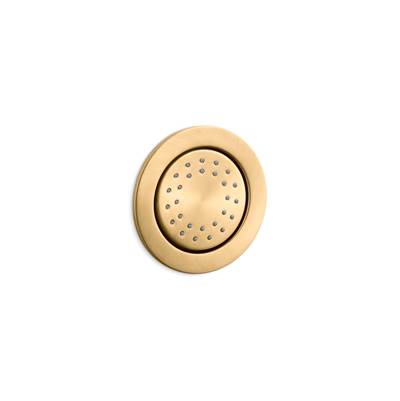 Kohler | WaterTile | Bodyspray - Vibrant Brushed Moderne Brass