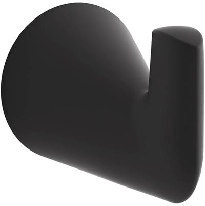 Kohler Modern Robe Hook - Matte Black