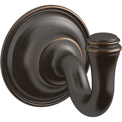 Kohler | Eclectic | Robe Hook - Oil Rubbed Bronze