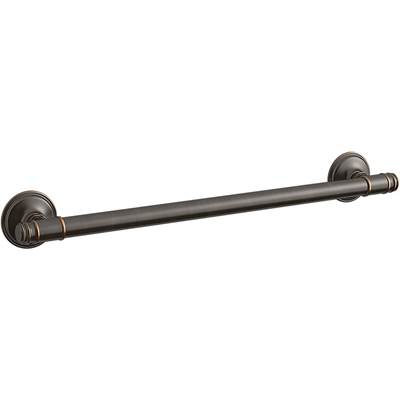 Eclectic 24'' grab bar - Oil Rubbed Bronze