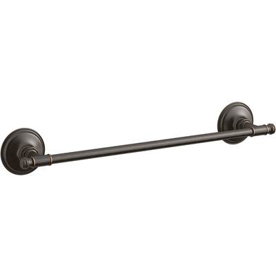 Eclectic 18'' towel bar - Oil Rubbed Bronze