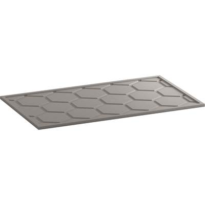 Kohler Protective Floor Liner for 24 In. Cabinet - Mohair Grey