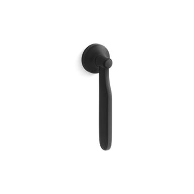 Kohler Tresham Trip Lever - Matte Black