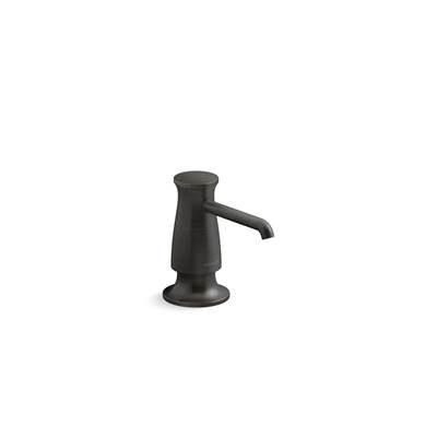 Kohler Soap/Lotion Dispenser - Oil Rubbed Bronze