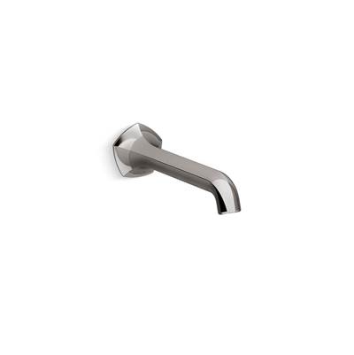 Kohler Occasion Wall-mount Bathroom Sink Faucet Spout with Straight Design 1.2 GPM - Vibrant...