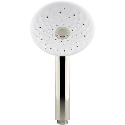 Exhale B120 Multi-function handshower, 1.75 gpm - Vibrant Polished Nickel
