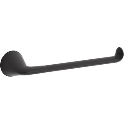 Kohler Modern Towel Arm - Matte Black
