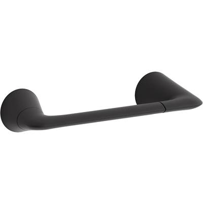 Kohler Modern Toilet Paper Holder - Matte Black