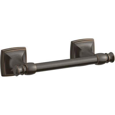 Grand Toilet Tissue Holder - Oil Rubbed Bronze