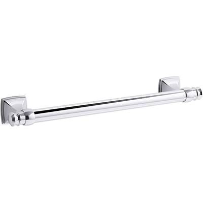 Grand 18-inch Grab Bar - Polished Chrome