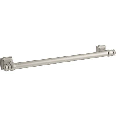 Grand 24'' grab bar - Vibrant Brushed Nickel