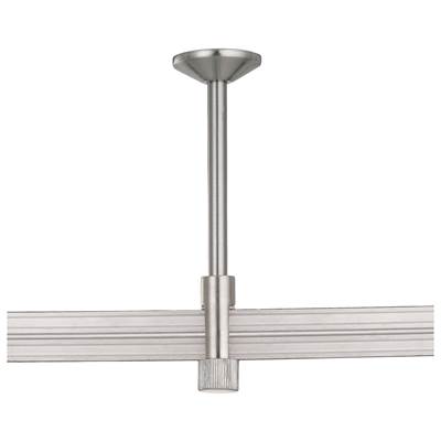 George Kovacs Gk Lightrail Standoff in Brushed Nickel