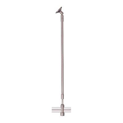 George Kovacs Telescoping Standoff in Brushed Nickel