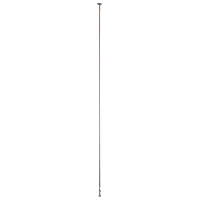 George Kovacs Telescoping Standoff in Brushed Nickel