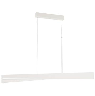 George Kovacs So Inclined Led Island Light in Sand White