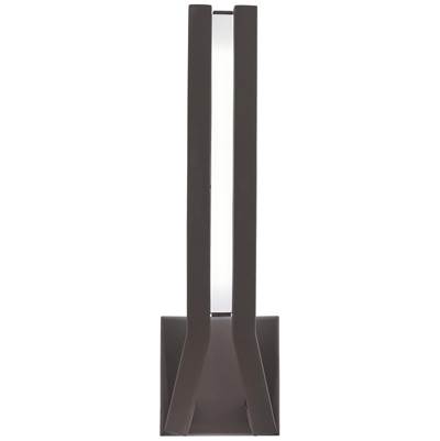 George Kovacs Tune LED Wall Sconce in Sand Bronze