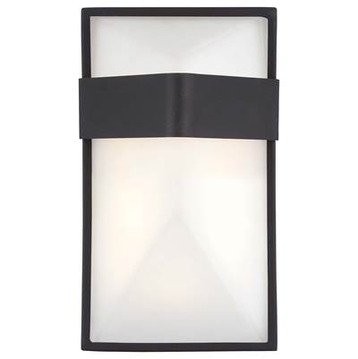 George Kovacs Wedge LED Pocket Lantern in Coal