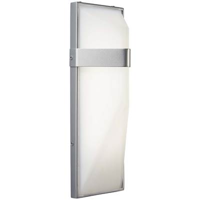 George Kovacs Wedge Family LED Pocket Lantern in Silver Dust