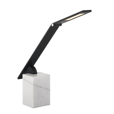 George Kovacs Kovacs Table Lamp in Coal