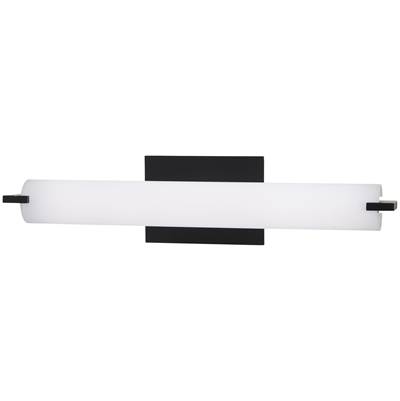 George Kovacs 1-Light LED Wall Sconce in Coal