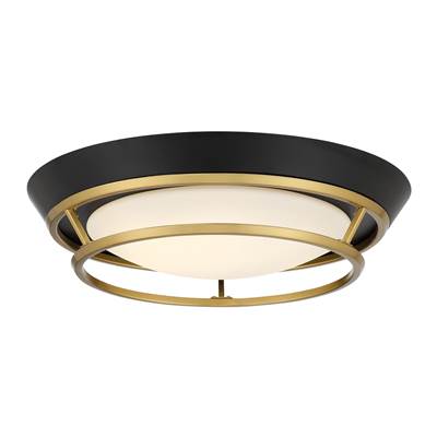 George Kovacs Beam Me Up Flush Mount Light