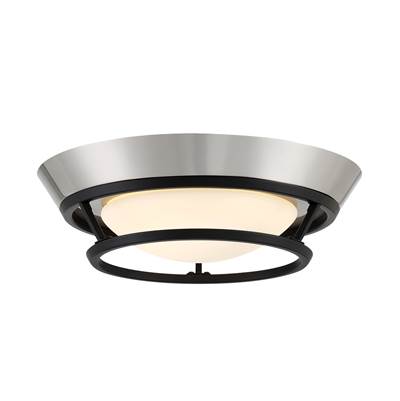 George Kovacs Beam Me Up Flush Mount Light