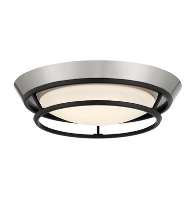 George Kovacs Beam Me Up Flush Mount Light