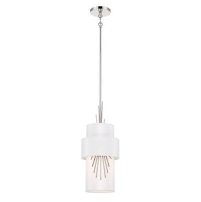 George Kovacs Gramecy by Robin Baron 1-Light Mini Pendant